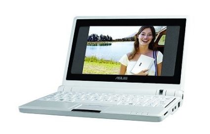ASUS EeePC GPS Touchscreen ASUS EeePC GPS Touchscreen