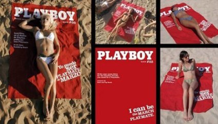 Telo da Mare Playboy