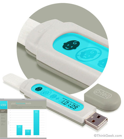 Test Kit di Gravidanza USB