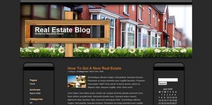 15 Temi Wordpress per la vostra Agenzia Immobiliare - Dark Real Estate 15 Temi Wordpress per la vostra Agenzia Immobiliare - Dark Real Estate