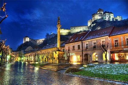 Spettacolari realizzazioni di Fotografie HDR
