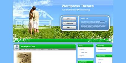 15 Temi Wordpress per la vostra Agenzia Immobiliare - Our Dream 15 Temi Wordpress per la vostra Agenzia Immobiliare - Our Dream