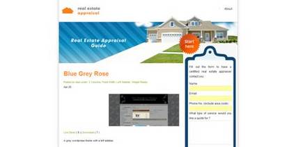 15 Temi Wordpress per la vostra Agenzia Immobiliare - Real Estate Appraisal 15 Temi Wordpress per la vostra Agenzia Immobiliare - Real Estate Appraisal