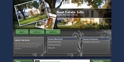 15 Temi Wordpress per la vostra Agenzia Immobiliare - Real Estate Info 15 Temi Wordpress per la vostra Agenzia Immobiliare - Real Estate Info
