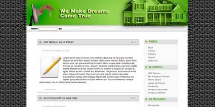 15 Temi Wordpress per la vostra Agenzia Immobiliare - Real Estate Perfection 15 Temi Wordpress per la vostra Agenzia Immobiliare - Real Estate Perfection