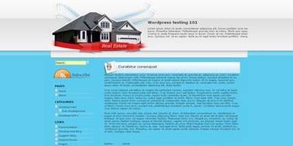 15 Temi Wordpress per la vostra Agenzia Immobiliare - SL Real Estate 15 Temi Wordpress per la vostra Agenzia Immobiliare - SL Real Estate