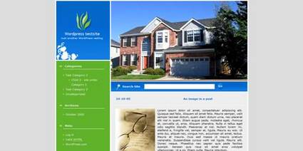 15 Temi Wordpress per la vostra Agenzia Immobiliare - TheReal 15 Temi Wordpress per la vostra Agenzia Immobiliare - TheReal