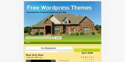 15 Temi Wordpress per la vostra Agenzia Immobiliare - Your House 15 Temi Wordpress per la vostra Agenzia Immobiliare - Your House
