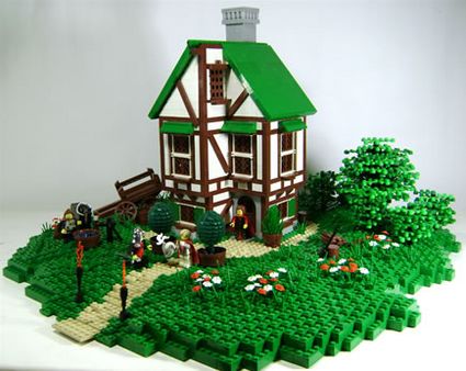Le 48 realizzazioni LEGO più cool e tr3ndy
