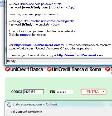 I 5 migliori freeware Password Revelator per scoprire le password nascoste dietro gli asterischi - Asterisk Key