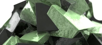 13 Elettrizzanti Sfondi tridimensionali 3D per Desktop - Cubespill