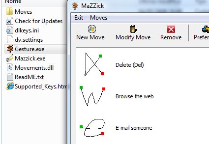 Con Mazzick controllate e comandate il vostro PC semplicemente con i movimenti del mouse