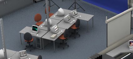 13 Elettrizzanti Sfondi tridimensionali 3D per Desktop - Lab and Office