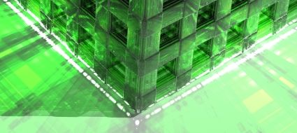 13 Elettrizzanti Sfondi tridimensionali 3D per Desktop - Revides Mental Object1-1