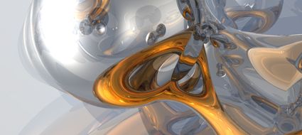 13 Elettrizzanti Sfondi tridimensionali 3D per Desktop - Spe33 223A8