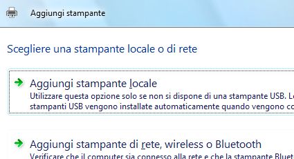 Installazione Driver d-Copia 500 Olivetti come stampante di rete