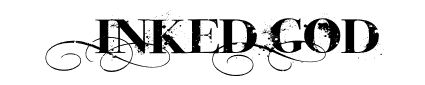 10 terrificanti Fonts Grunge - Inked God
