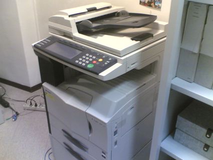 Installazione driver d-Copia 500 Olivetti come stampante di rete