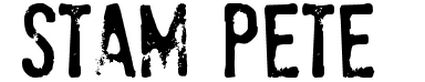 10 terrificanti Fonts Grunge - Stampete