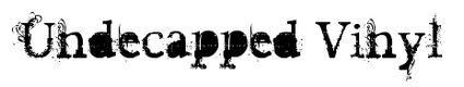 10 terrificanti Fonts Grunge - Undecapped Vinyl