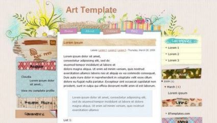 I 10 Migliori ed Originali temi per Blogger assolutamente non perdere