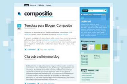 I 10 Migliori ed Originali temi per Blogger assolutamente non perdere