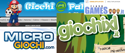 Giochi gratis: la lista dei migliori siti in Italia