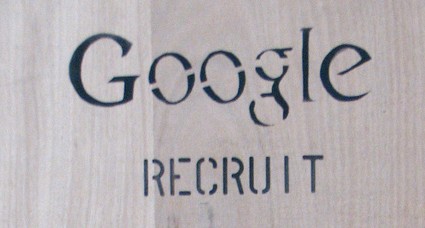 Avere Google come datore di lavoro: professione blogger