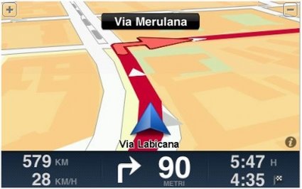 TomTom per iPhone 3G S finalmente disponibile su AppStore