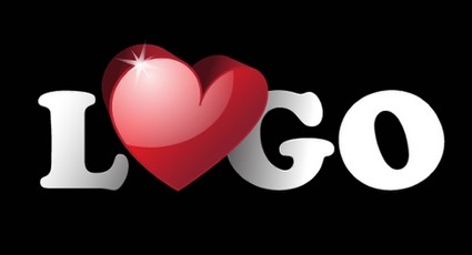 10 qualificatissimi Tutorial Illustrator per imparare l'arte del 3D Vector - Logo Cuore