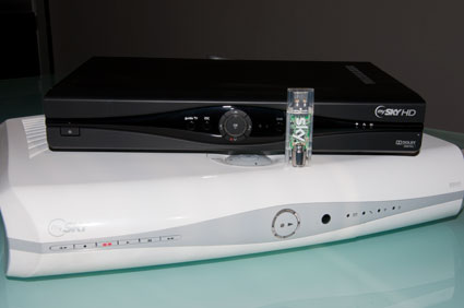 My Sky HD vs My Sky: uno scontro impari - I due decoder a confronto