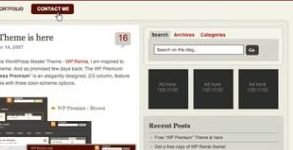 100 Eccellenti temi premium alta qualità free per WordPress