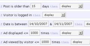 Plugin WordPress che oscura AdSense e banner ai lettori abituali