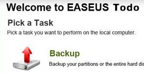 Backup e restore del vostro hard disk gratis con il clone free di Acronis True Image