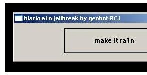Jailbreak iPhone 3GS firmware 3.1 e 3.1.2: GeoHot e Blackra1n schivano il colpo di Apple