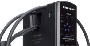Cuffie digitali wireless Pioneer SE-DRS3000C
