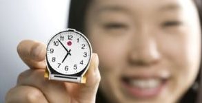 I più grandi display LCD ellittico e circolare al mondo by LG