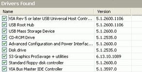 Eseguire il Backup e Restore dei driver del vostro PC in un solo colpo