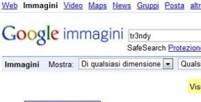 Google Ricerca Immagini diventa free Creative Commons