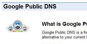 Google Public DNS, i Domain Name Server gestiti direttamente da Google