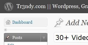 30+ Eccellenti Video Guide, Tutorial e Screencast su Wordpress