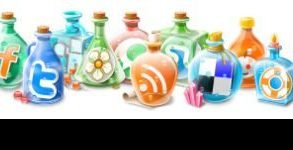 Bellissimo set di Icone free dei maggiori Social Network