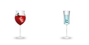 Cheers Set di Icone free per Social Network davvero da urlo
