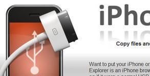 iPhone su PC e Mac come fosse una chiavetta USB