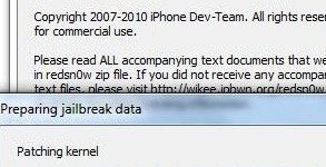 Jailbreak iPhone e iPod Touch Firmware 3.1.3 con Redsn0w 0.9.4: guida e download software