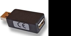 USB Key Logger KeyLogis per registrare ogni parola e frase della tastiera
