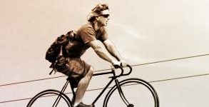 Corsie aeree sopraelevate per biciclette: Kolelinia il traffico del futuro