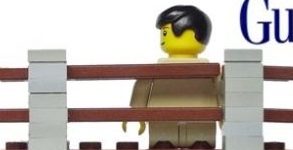 21 Fantastiche Locadine di film ricreate con le LEGO
