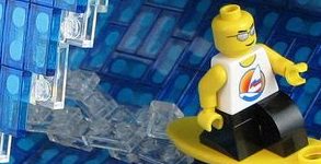 Le 48 realizzazioni LEGO più cool e tr3ndy