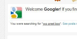 Wordpress Greet Box dare il benvenuto con stile ai propri visitatori, sfruttandone la provenienza per fare promozione!